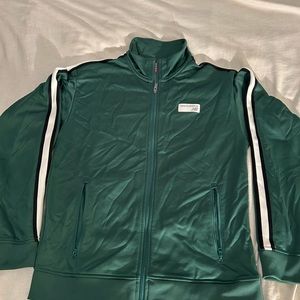 New Balance Men’s Warmuo Track Jacket